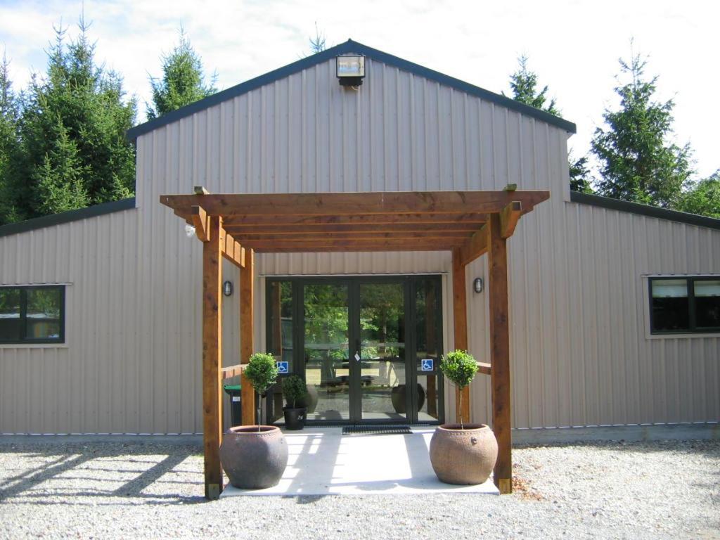 Ribblesdale Gardens Barn Villa Oxford Exterior photo